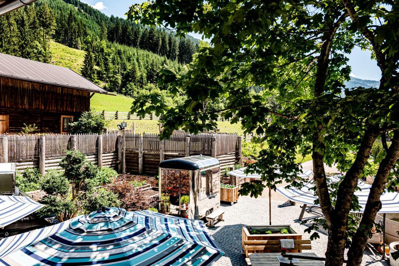 Villa Peakini Farmhaus à Untertauern Extérieur photo