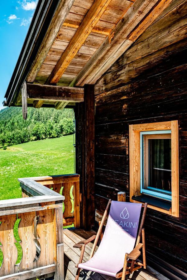 Villa Peakini Farmhaus à Untertauern Extérieur photo