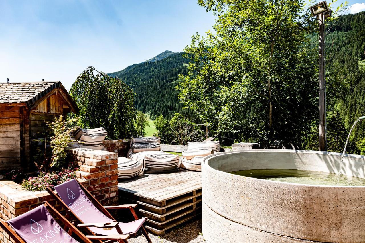 Villa Peakini Farmhaus à Untertauern Extérieur photo