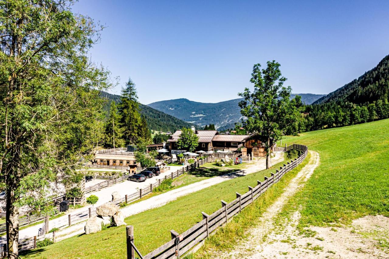 Villa Peakini Farmhaus à Untertauern Extérieur photo