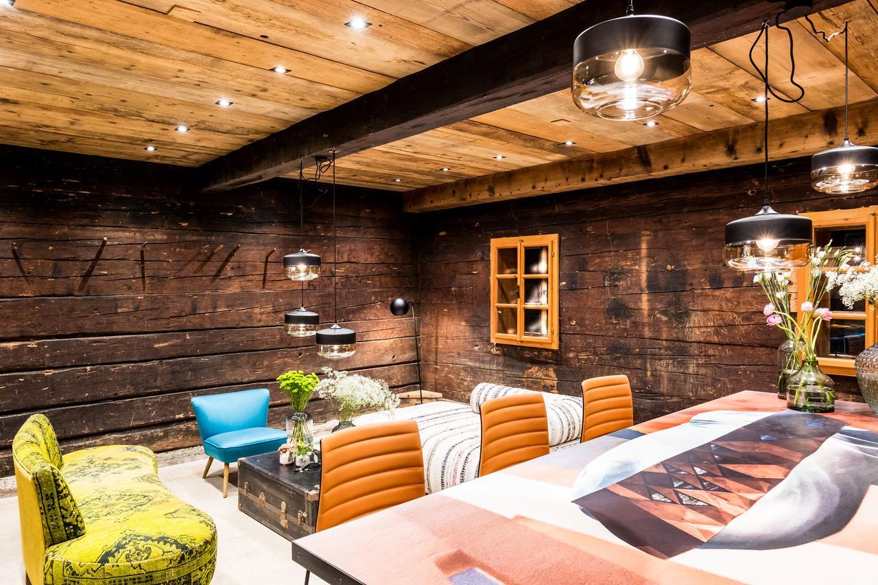 Villa Peakini Farmhaus à Untertauern Extérieur photo