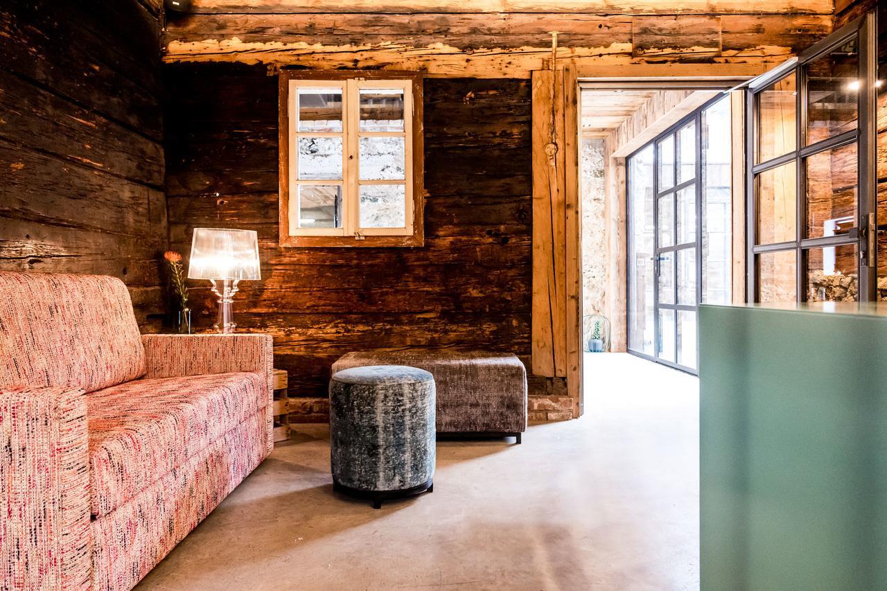 Villa Peakini Farmhaus à Untertauern Extérieur photo