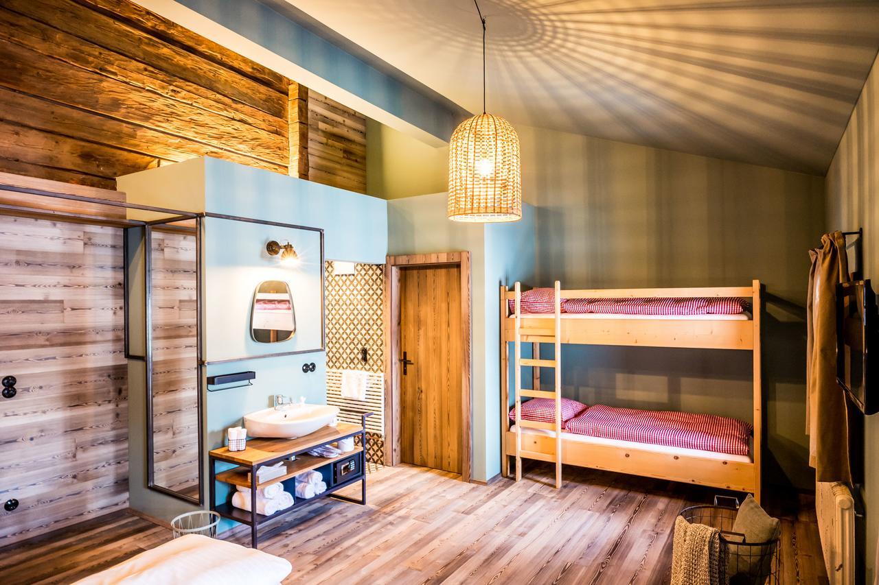 Villa Peakini Farmhaus à Untertauern Extérieur photo