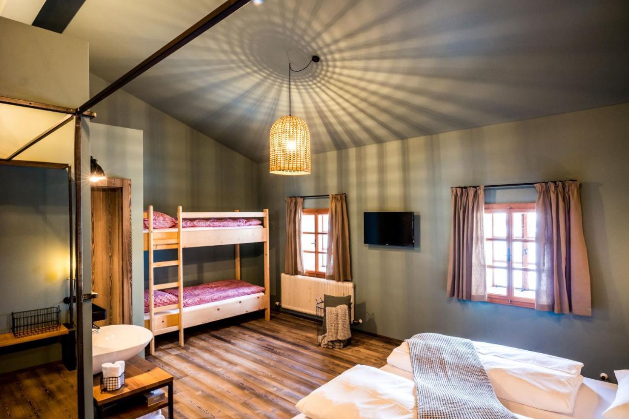 Villa Peakini Farmhaus à Untertauern Extérieur photo