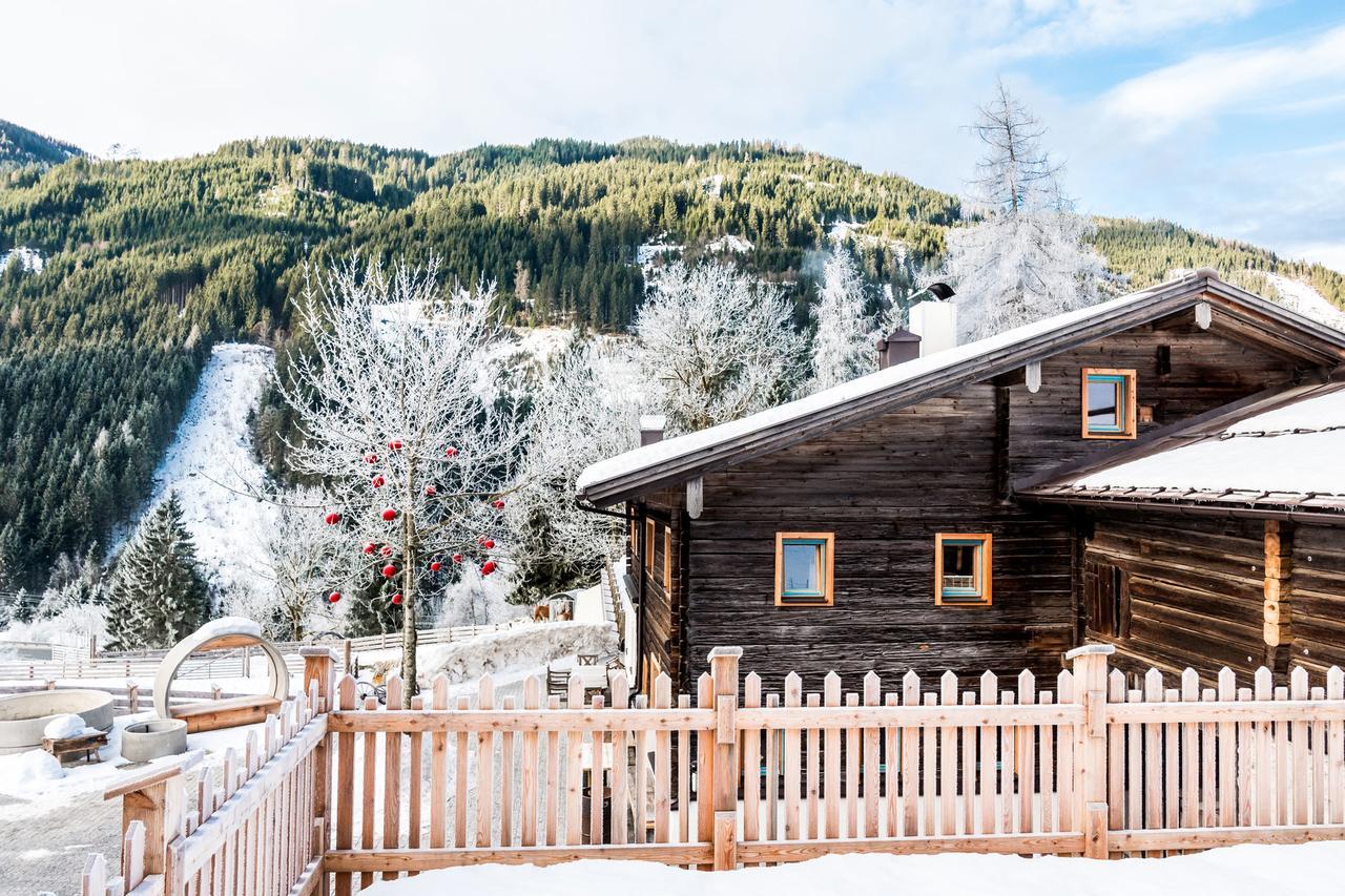 Villa Peakini Farmhaus à Untertauern Extérieur photo
