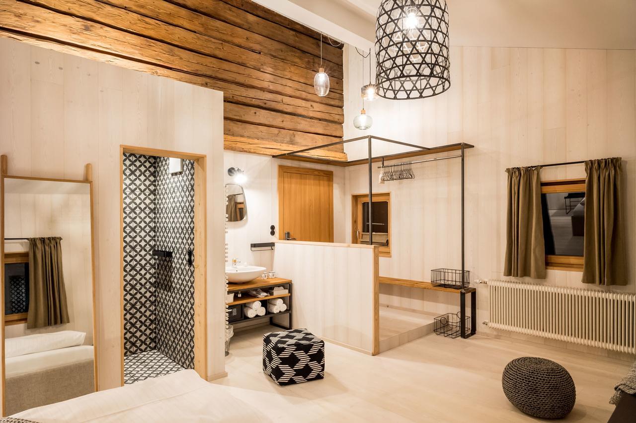 Villa Peakini Farmhaus à Untertauern Extérieur photo
