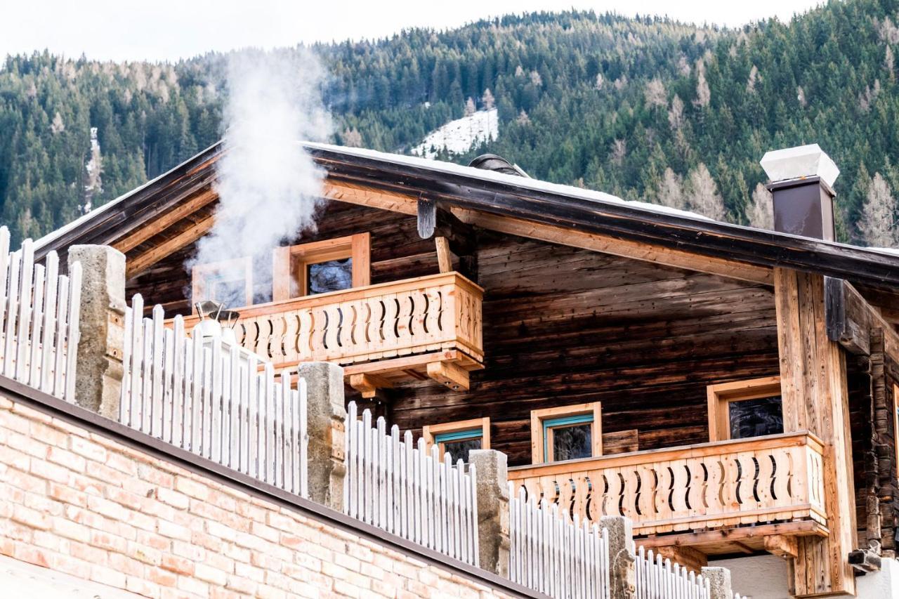 Villa Peakini Farmhaus à Untertauern Extérieur photo