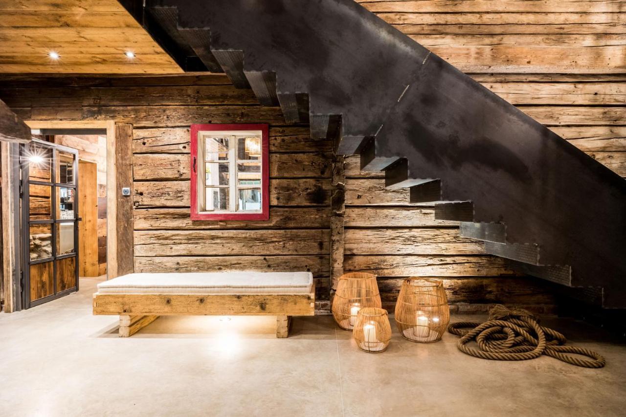 Villa Peakini Farmhaus à Untertauern Extérieur photo