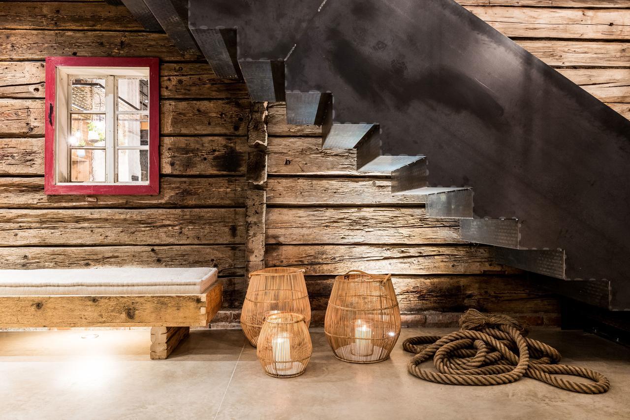 Villa Peakini Farmhaus à Untertauern Extérieur photo