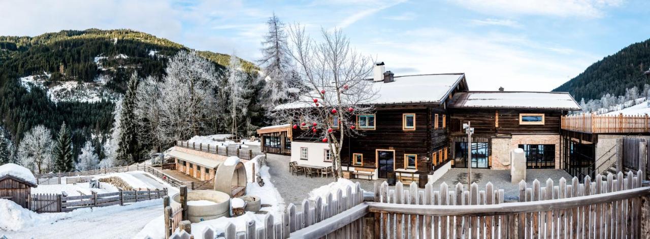 Villa Peakini Farmhaus à Untertauern Extérieur photo